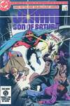 Jemm: Son of Saturn comic books